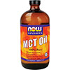 NOW Foods MCT Oil 32 oz - 63 Servings