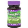 Bluebonnet STANDARDIZED GINKGO BILOBA LEAF EXTRACT 60 Capsules