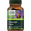 Gaia Herbs Nootropic Focus - 40 Capsules