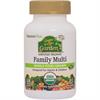 Nature's Plus Source of Life Garden Family Chewables 60 Wafers