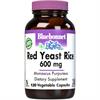 Bluebonnet Red Yeast Rice 600 mg - 120 Vegetable Capsules