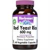 Bluebonnet Red Yeast Rice 600 mg - 60 Vegetable Capsules