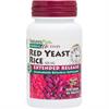 Nature's Plus Herbal Actives Red Yeast Rice 600 mg 60 Extended Release Tablets