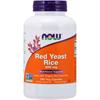 Now Foods Red Yeast Rice 600 mg - 240 Veg Capsules