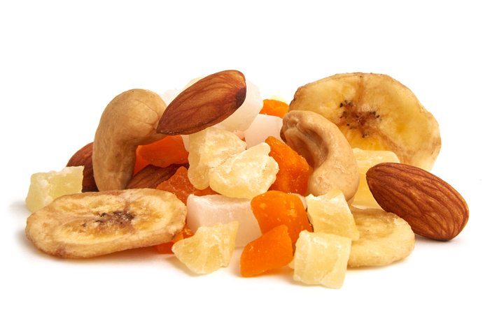 Tropical Twist Trail Mix photo