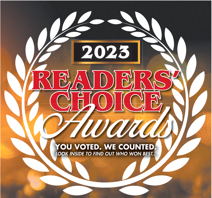 Readers Choice Awards 2024 Peterborough - agnola shanta