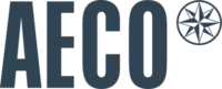 Aeco Logo Blue