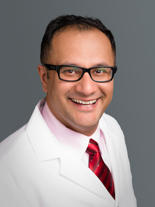 Headshot of Dr. Abhishek Kumar  MD 