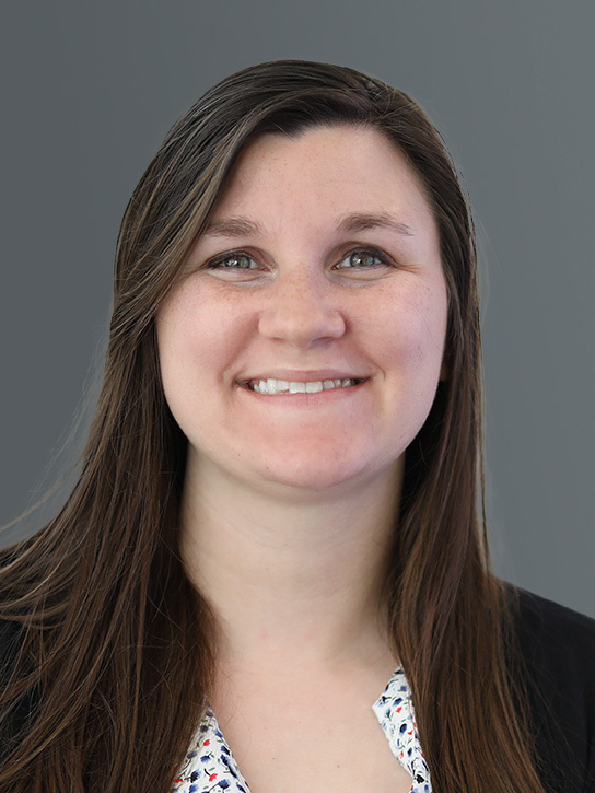 Headshot of Amber Dowd  FNP 