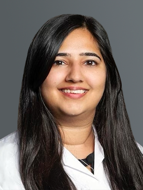 Headshot of Dr. Bareia Chaudhry  DO 