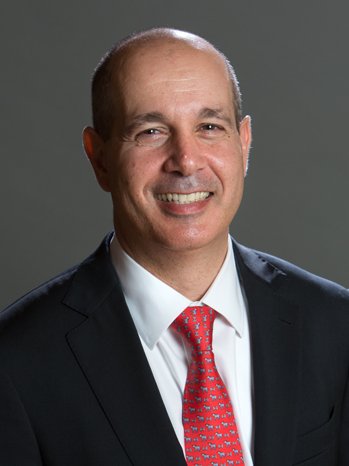 Headshot of Dr. Tarek Elrafei  D.O. 