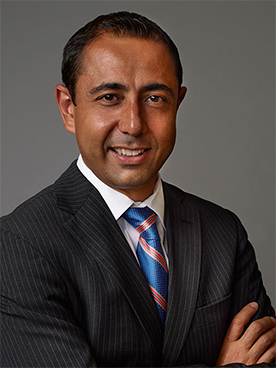 Headshot of Dr. Gurmohan Syali  Co-Chief Medical Officer , M.D. 