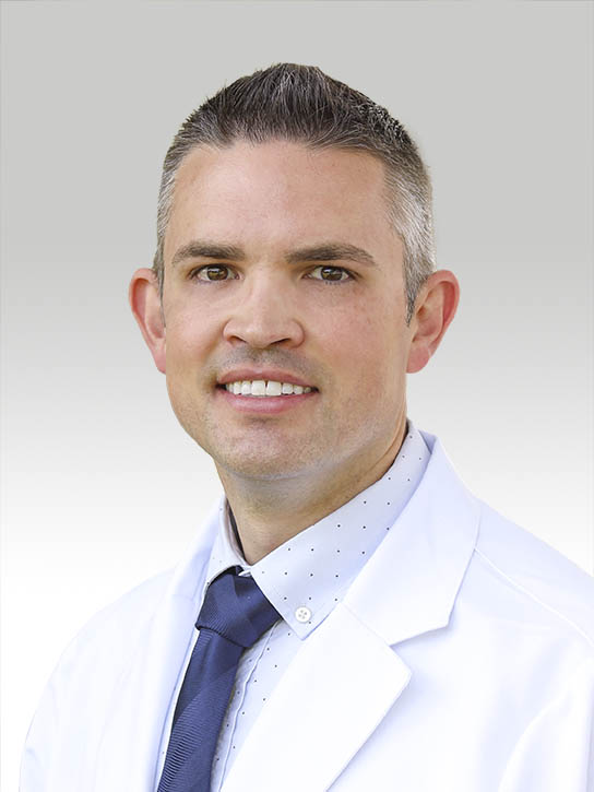 Headshot of Dr. Craig B. Larsen  MD 