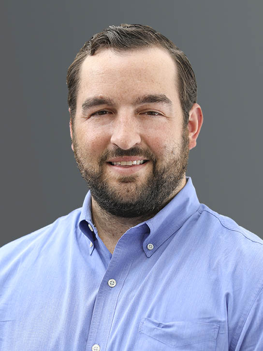 Headshot of Charles Murray  Director of Operations