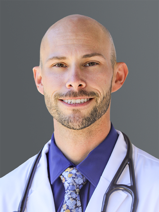 Headshot of Stephen Pentheros  CCRC , OCN 