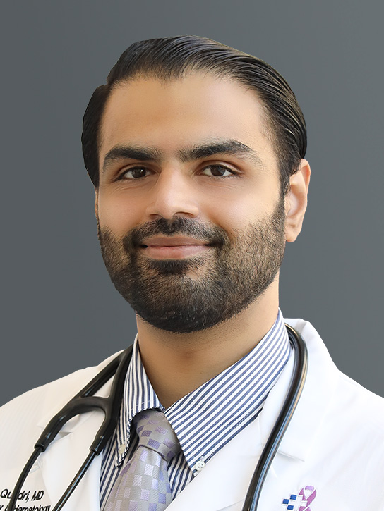 Headshot of Dr. Kalimullah Quadri  MD 