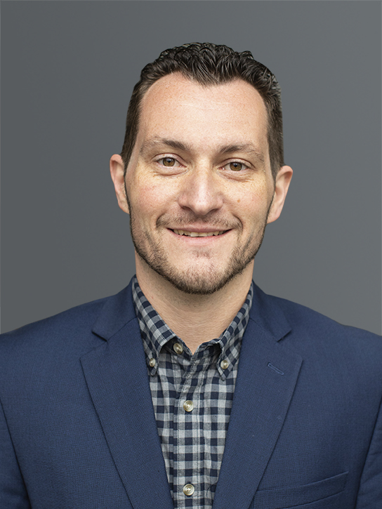 Headshot of Rob Negri  Chief of Pharmacy