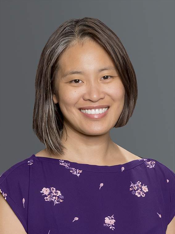 Headshot of Dr. Helen Shum  M.D. 