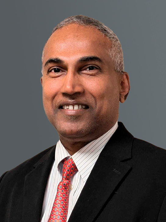 Headshot of Dr. Visaharan Sivasubramaniam  MD 