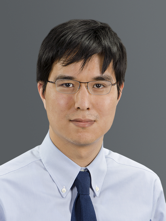 Headshot of Dr. Paul Youn  M.D. 