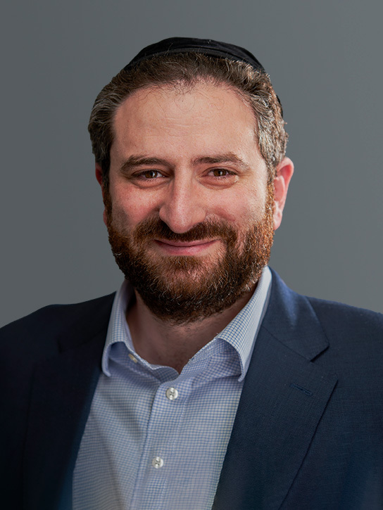 Headshot of Dr. Joseph Safdieh  MD 