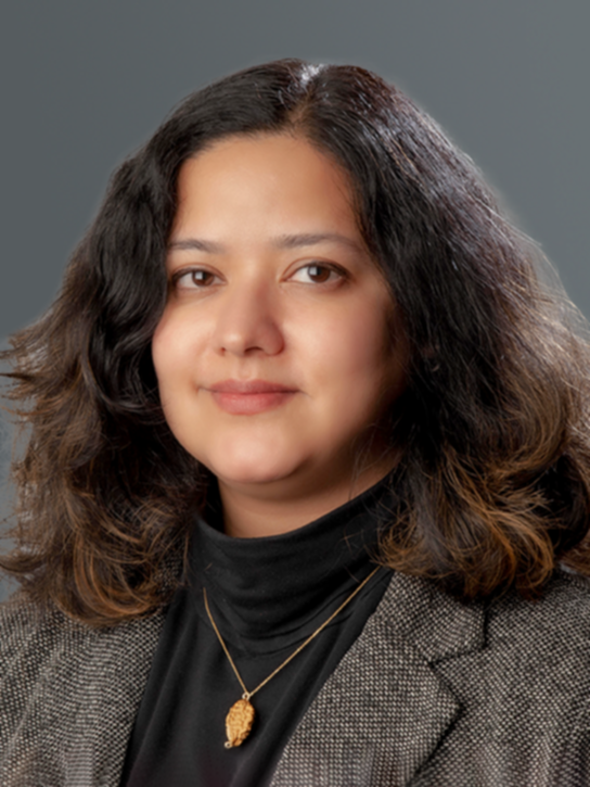 Headshot of Dr. Purva Sharma  MD 