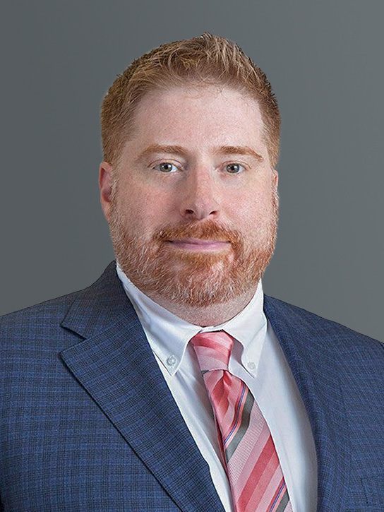 Headshot of Dr. Ramsey Asmar  MD 