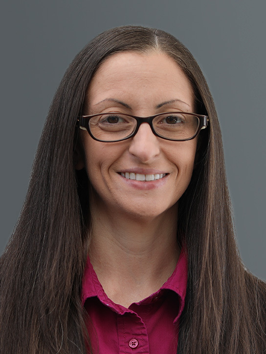 Headshot of TinaMarie Gianelli  Chief Human Resources Officer