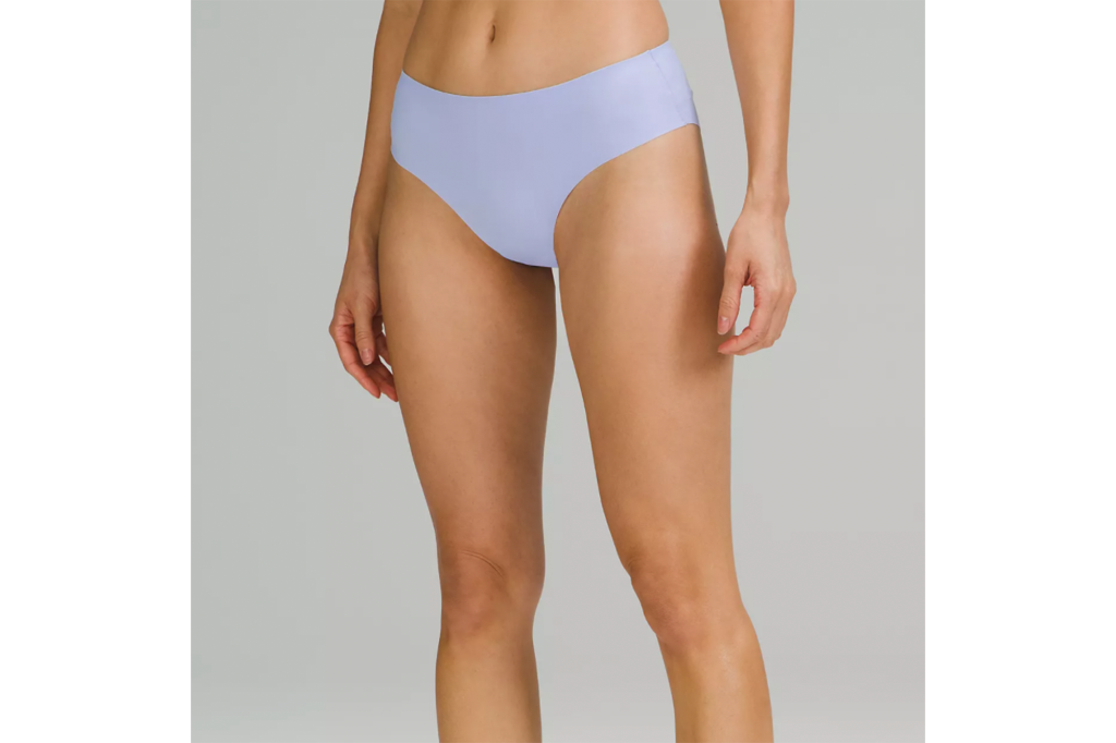 lululemon InvisiWear Mid-Rise Cheeky Bikini Underwear