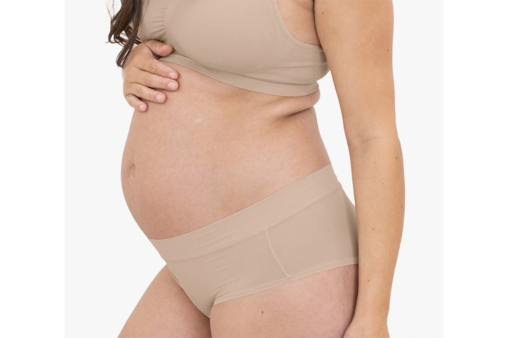 Kindred Bravely Grow with Me Maternity & Postpartum Brief