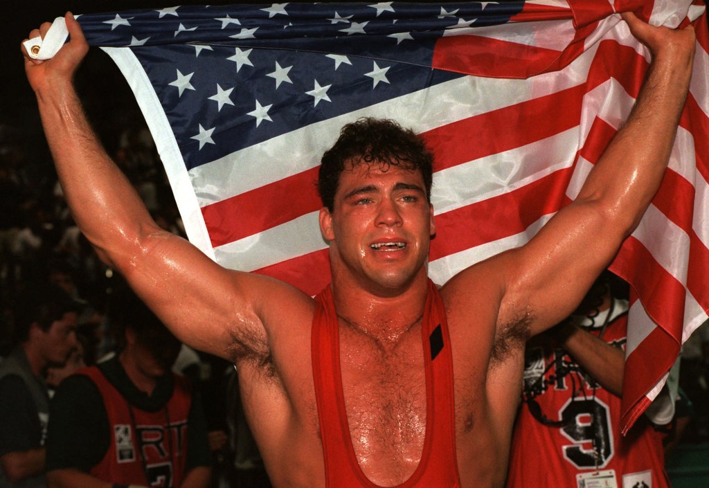 Kurt Angle