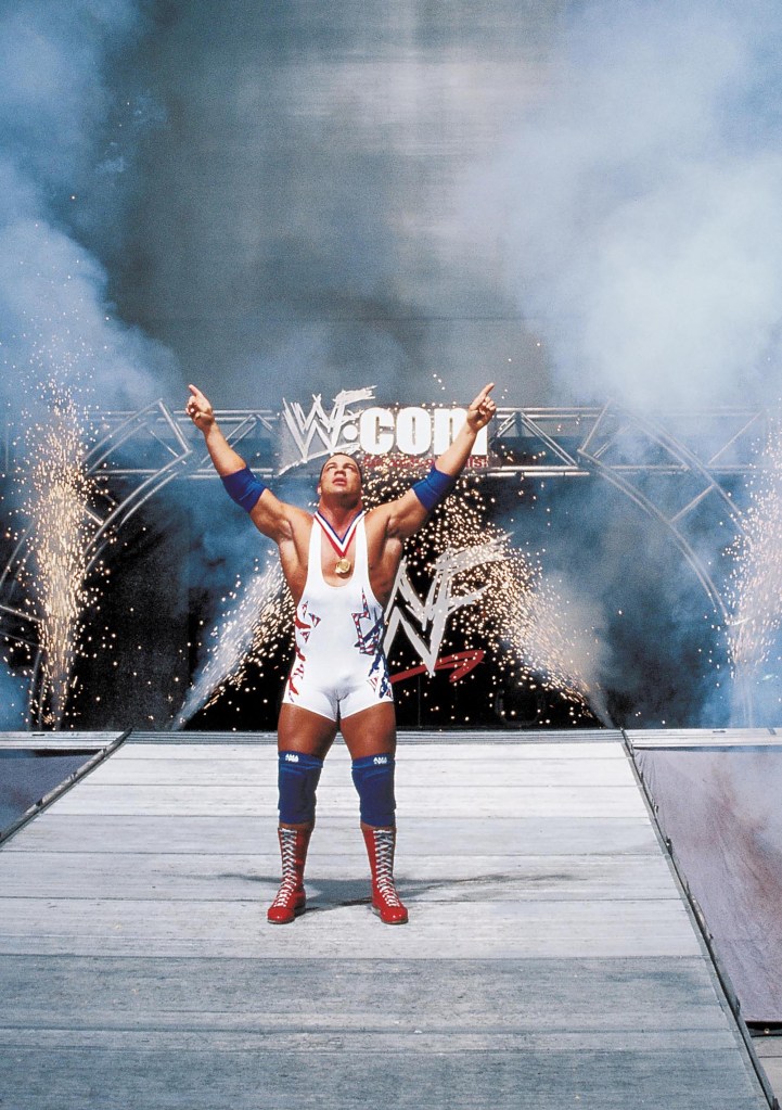 Kurt Angle