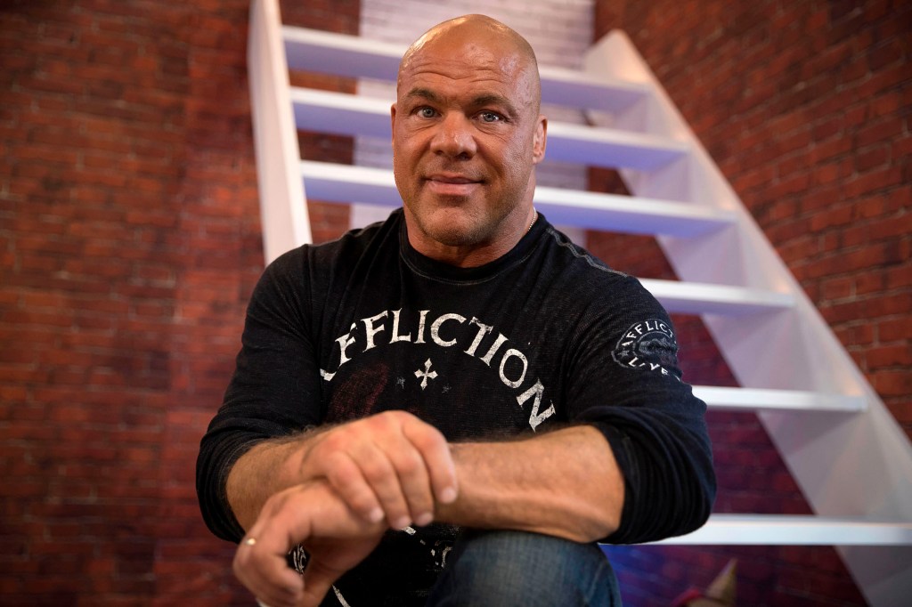 Kurt Angle