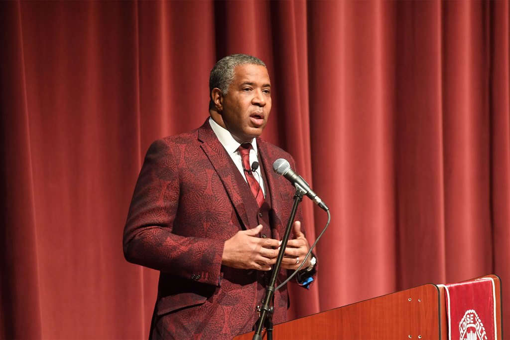 Robert F. Smith