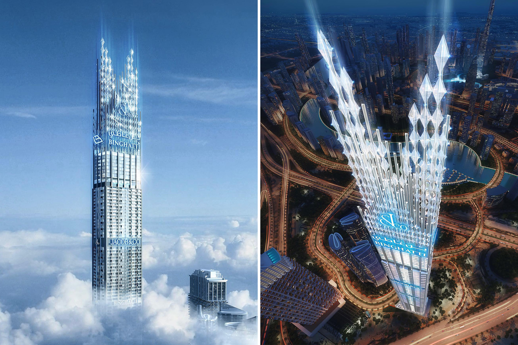 Which Is The Tallest Building In Dubai - www.inf-inet.com