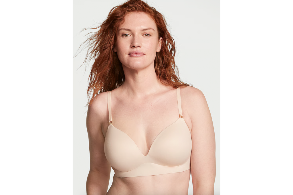 Victoria's Secret Love Cloud Wireless Push-Up Bra