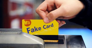 NYC Black Market Sells Fake Metrocards and Stolen/Copied Metrocards