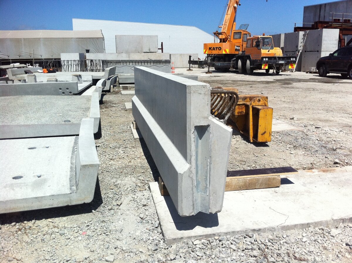 Precast Concrete Barriers | NZ Barriers | Preco