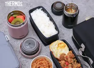 Rekomendasi Lunch Box Tahan Panas dari Thermos, Bebas BPA!