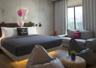 25 Rekomendasi Hotel Staycation Bandung, Aesthetic!