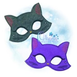 Cool Cat Pretend Mask