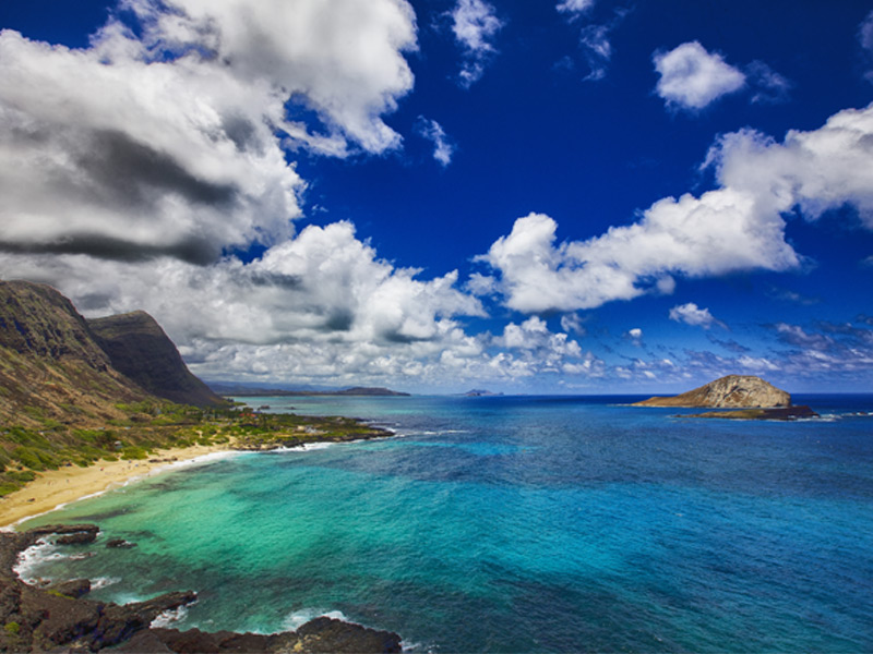 EAST OAHU SHORELINE DRIVE