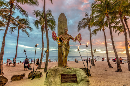 HEART OF WAIKIKI WALKING TOUR