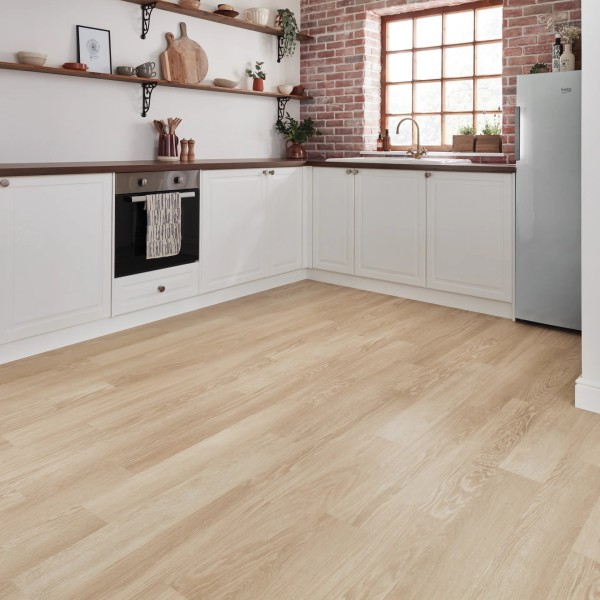 Karndean Knight Tile Rigid Core Dutch Limed Oak Click Luxury Vinyl Tile SCB-KP154-6