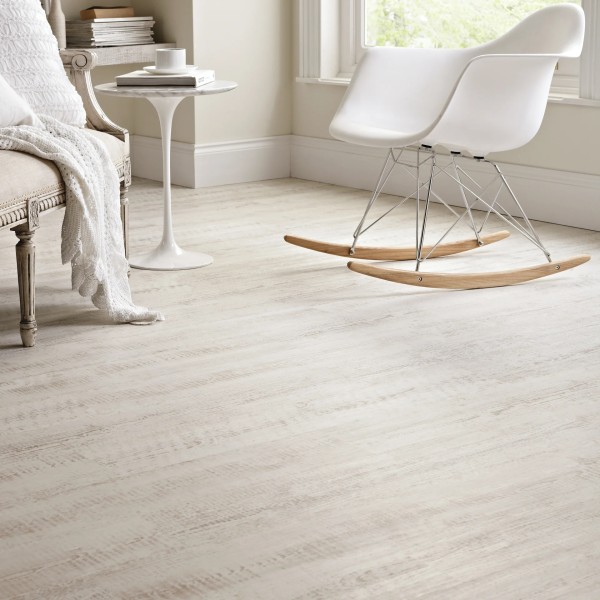 Karndean Knight Tile Rigid Core White Painted Oak Click Luxury Vinyl Tile SCB-KP105-6