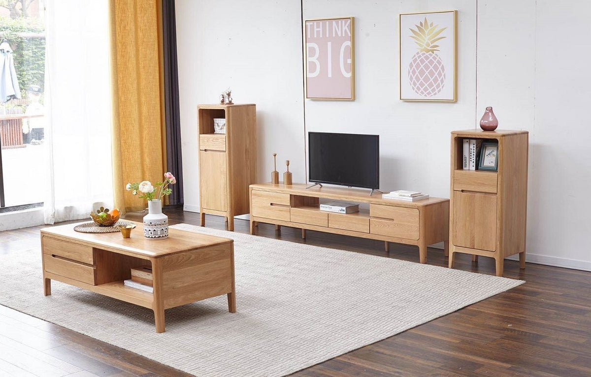 Seattle Oak Range | Oak Furniture Store & Sofas