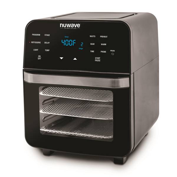 nuwave 6 quart air fryer 37001