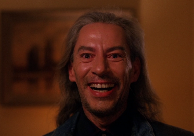 Revisiting ‘Twin Peaks’ 2×7: What About BOB?