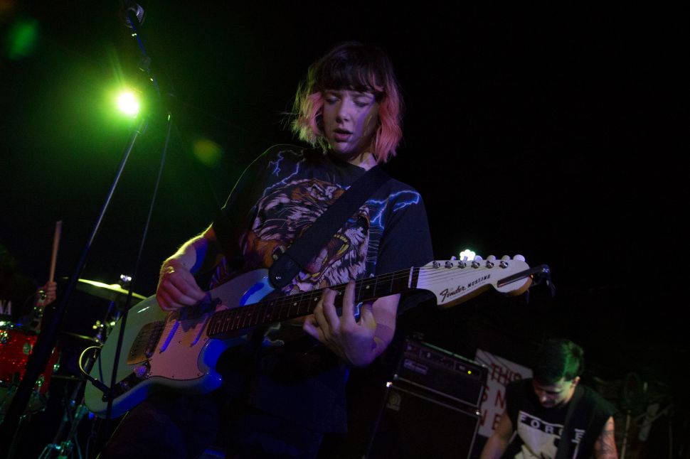 Dilly Dally’s Sore Grunge and Healing Pop