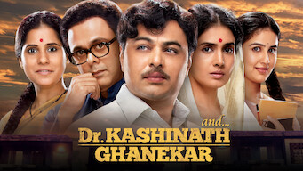 Dr. Kashinath Ghanekar – Uma Vida (2018)